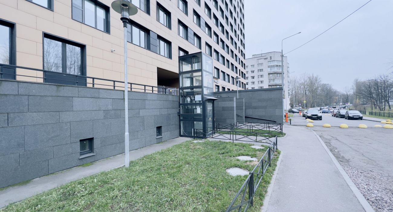 Продажа видовой квартиры в Невском районе